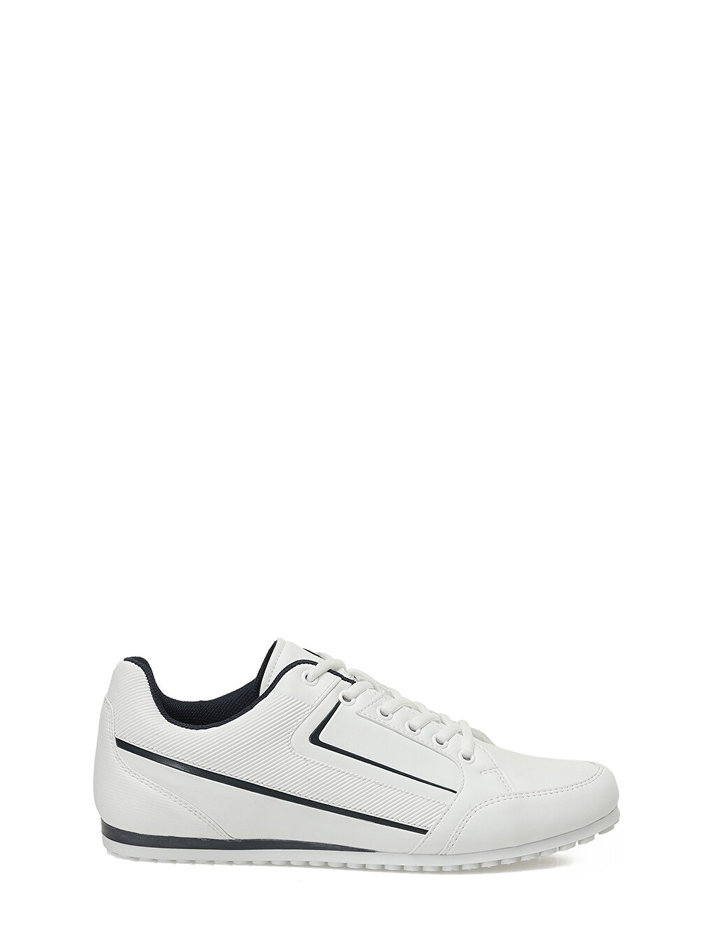 BORIS 5PR Beyaz Erkek Sneaker