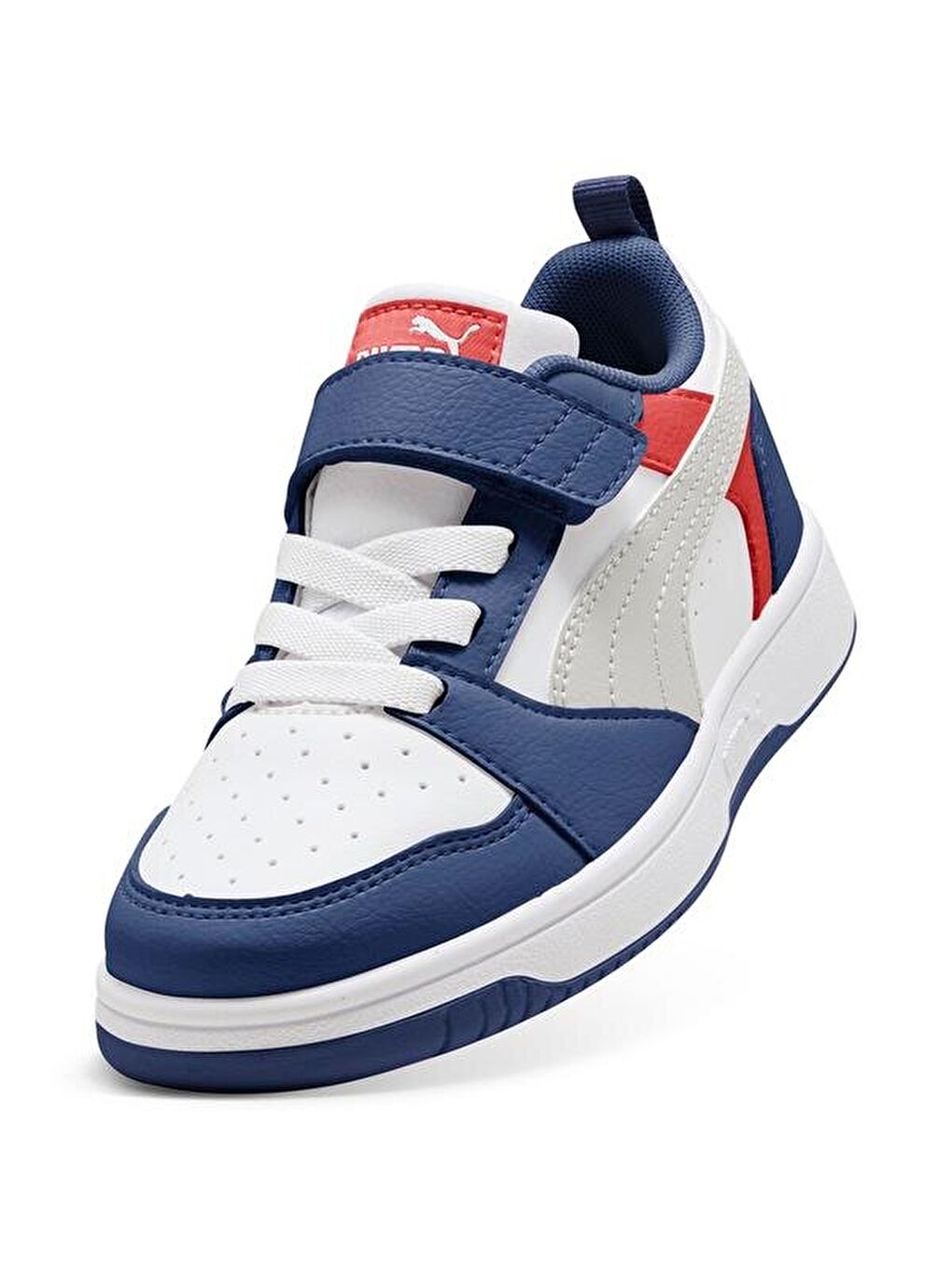 Karışık Rebound V6 Lo Ac Çocuk Sneaker-3