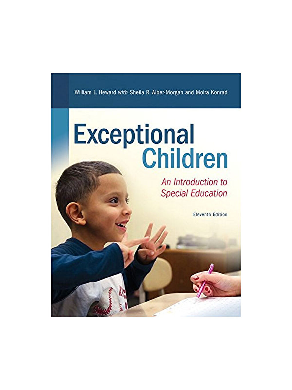 Exceptional Children: An Introduction to Special Education with Loose-Leaf Version