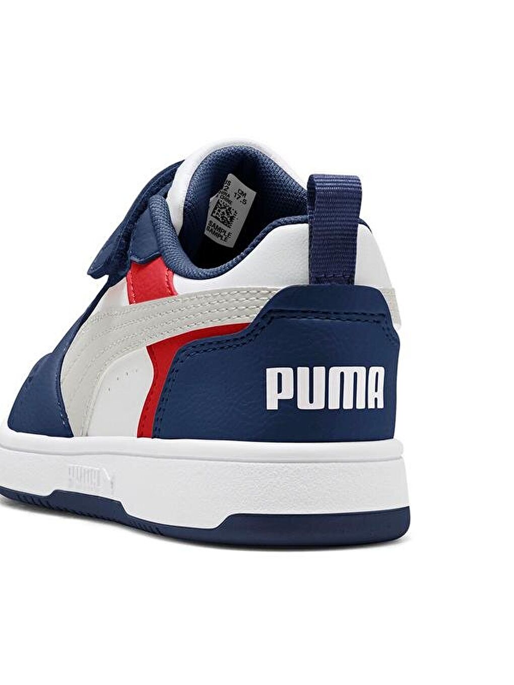 Karışık Rebound V6 Lo Ac Çocuk Sneaker-5