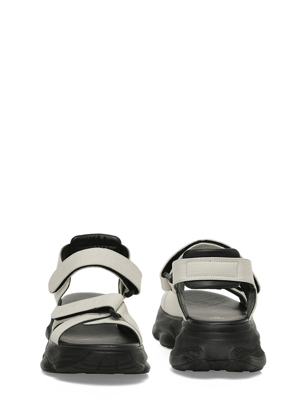 25S-600 5FX Bej Kadın Spor Sandalet-4