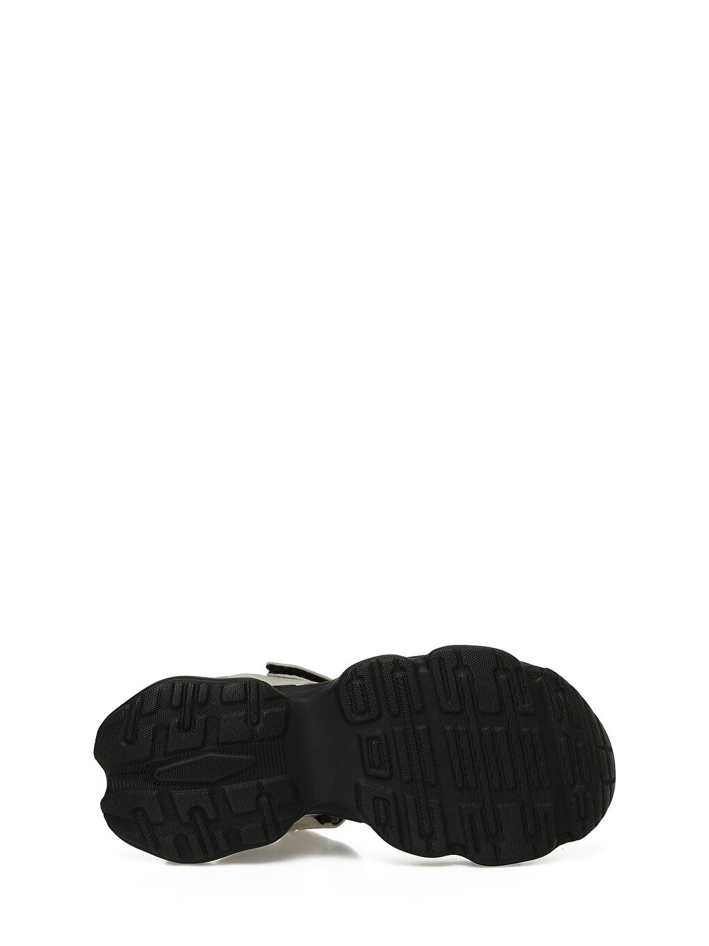 25S-600 5FX Bej Kadın Spor Sandalet-5