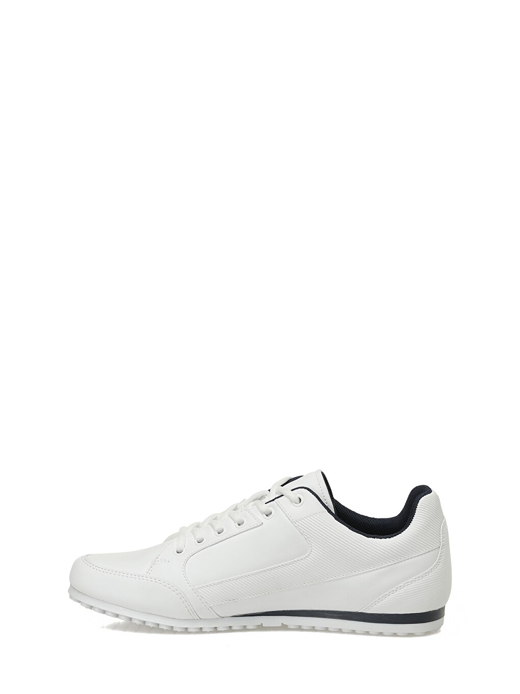 BORIS 5PR Beyaz Erkek Sneaker-2