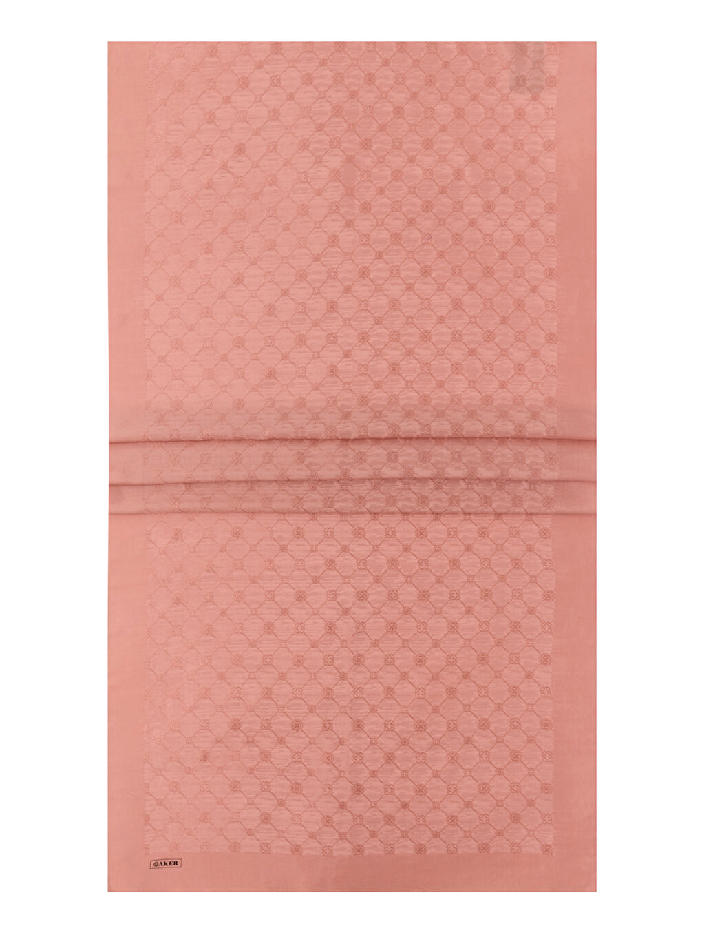 70X190 Cm Koza Pembe Şal