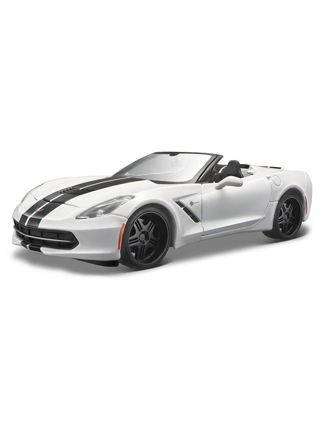 Maisto Karışık 1:24 2014 Corvette Stingray Model Araba - 2