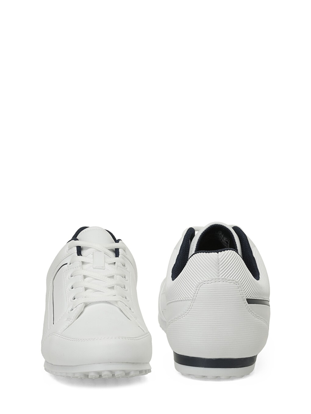 BORIS 5PR Beyaz Erkek Sneaker-4