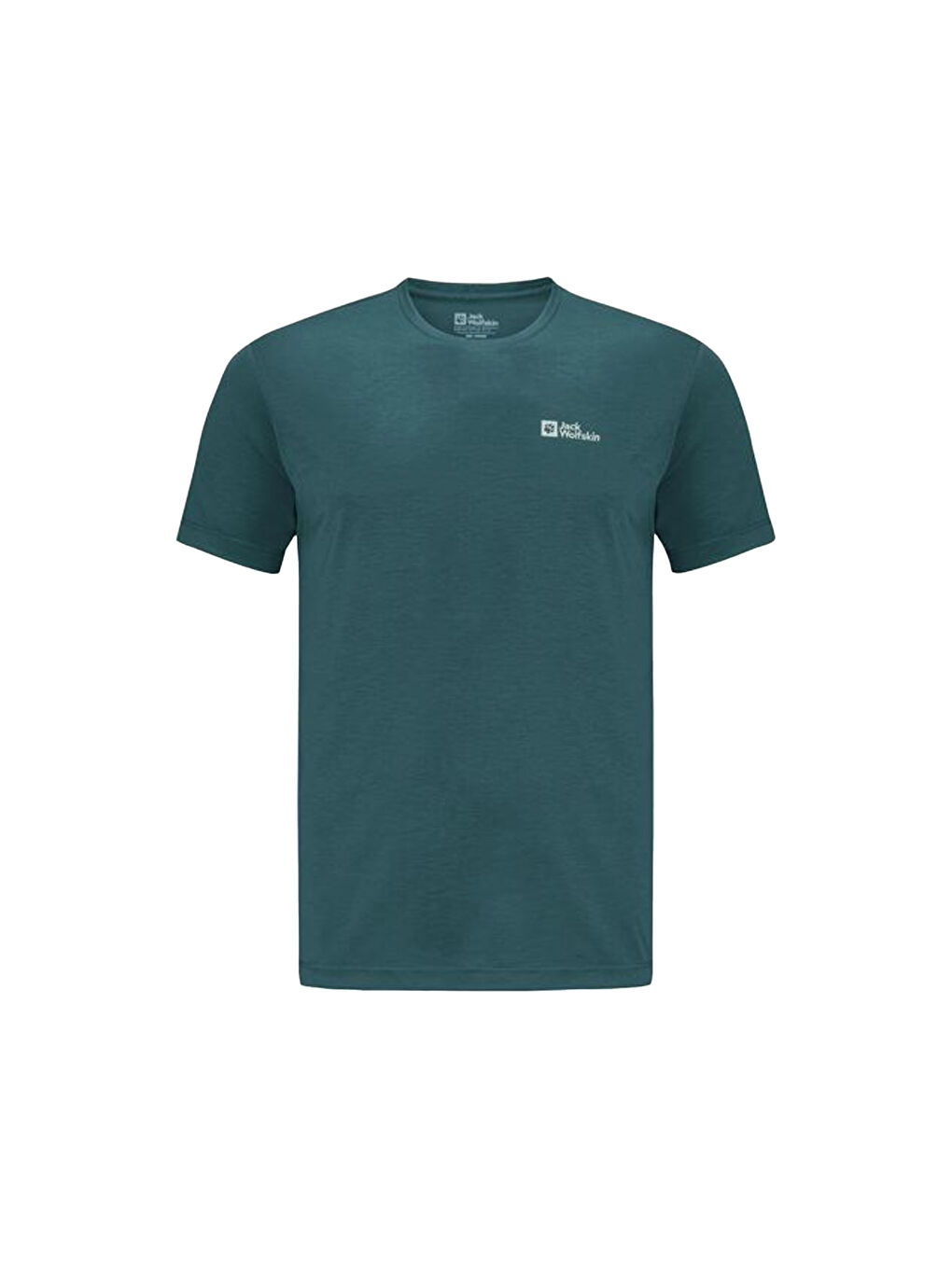 Vonnan Erkek Yeşil Tişört-1