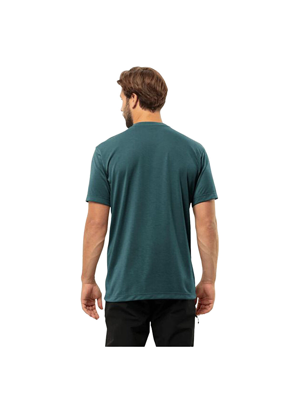 Vonnan Erkek Yeşil Tişört-2