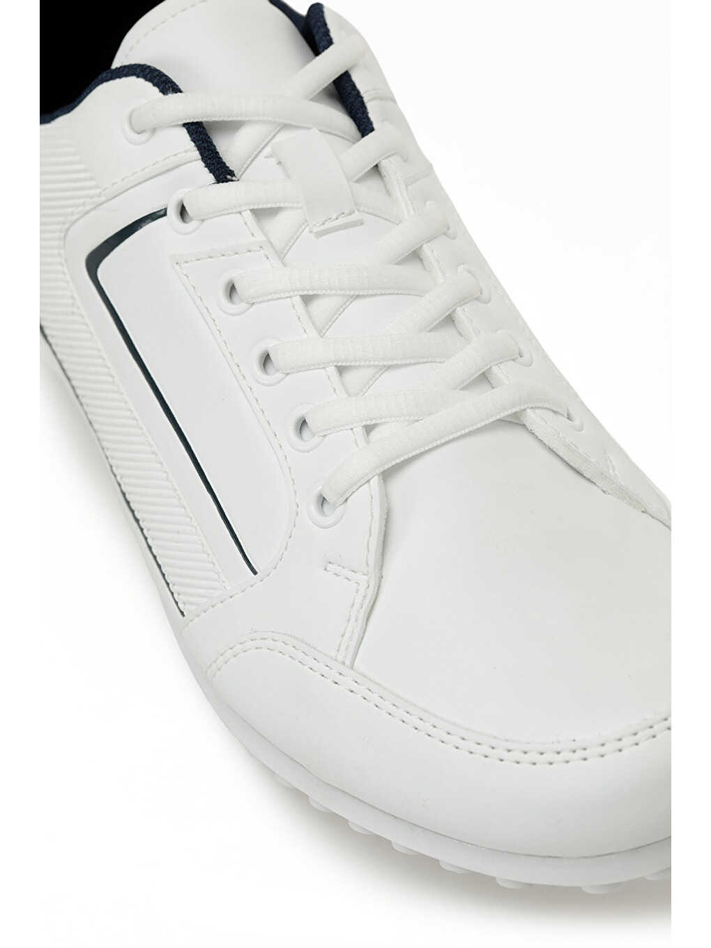 BORIS 5PR Beyaz Erkek Sneaker-6