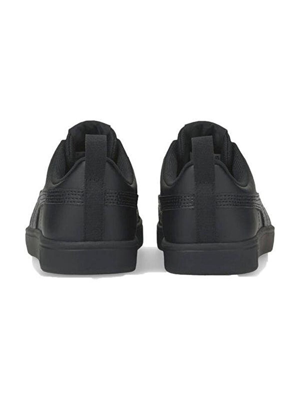 Rickie Jr Çocuk Siyah Sneaker-3