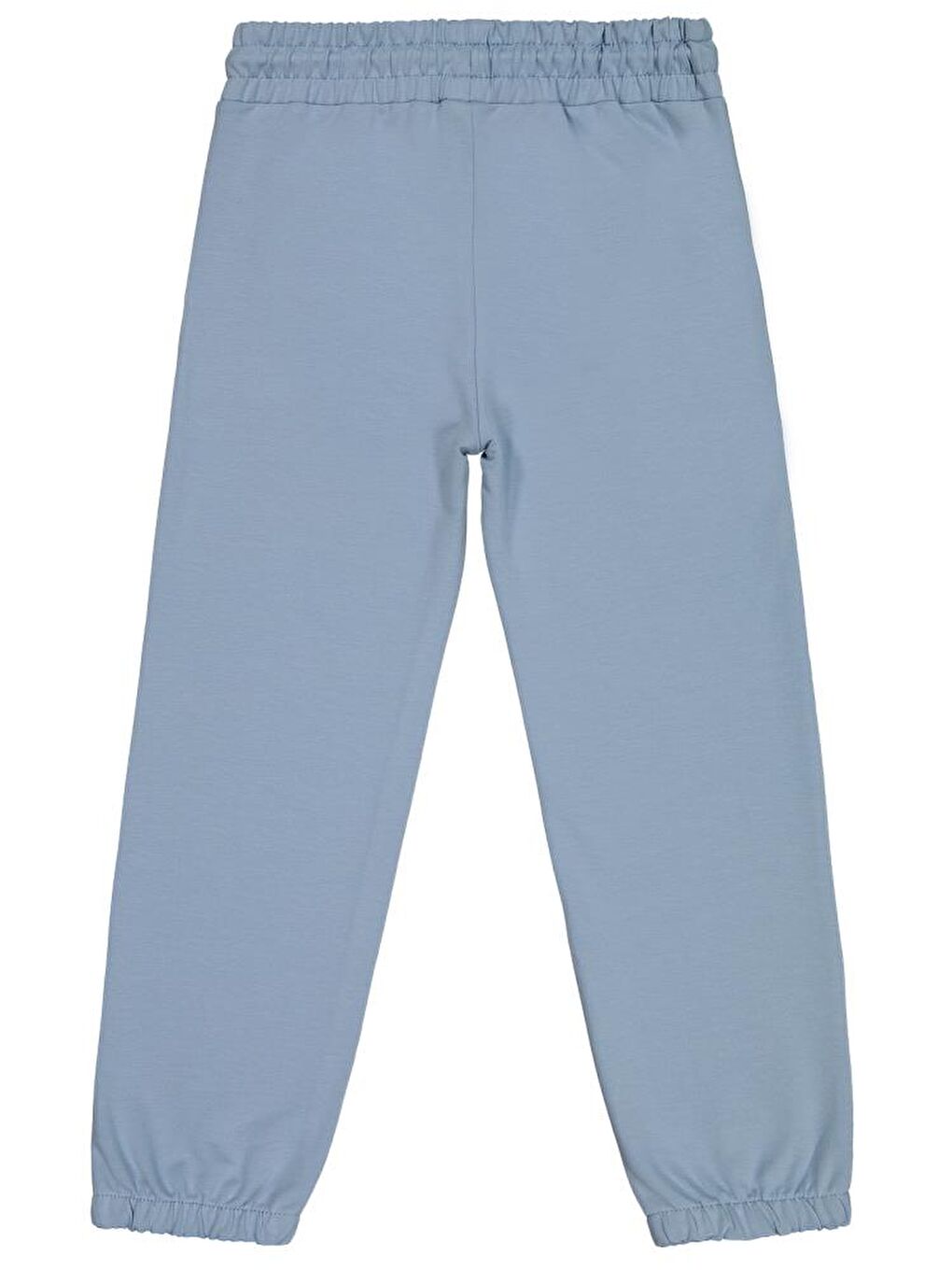 Yeşil Girls Basic 6-9 Yaş Eşofman Altı - Mavi 9-10 Yaş-1