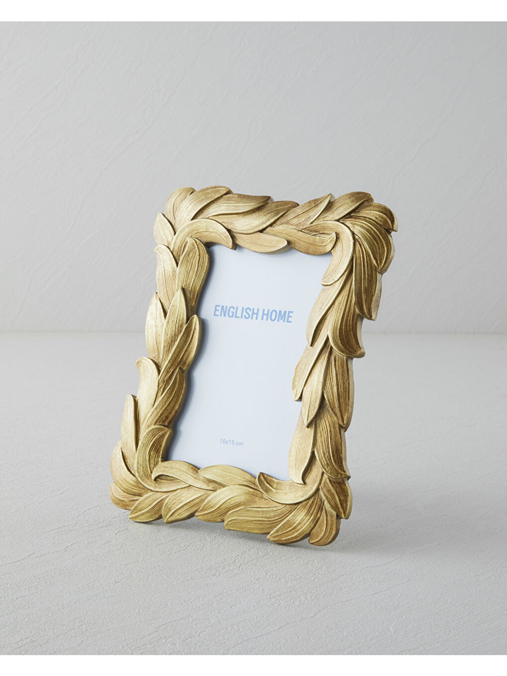 Sarı Polina Çerçeve 10x15 cm Gold