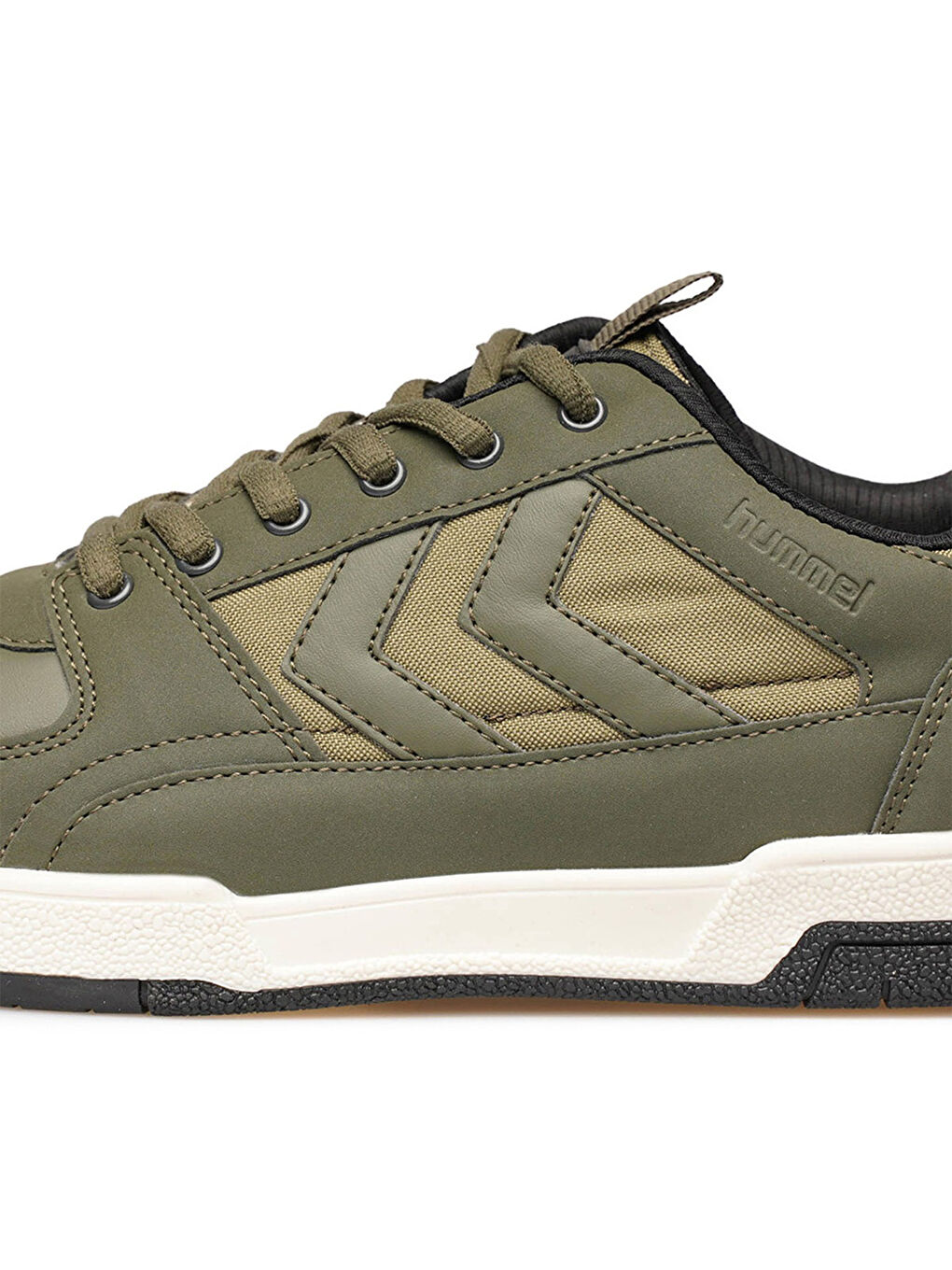 Versay Erkek Haki Sneaker-3