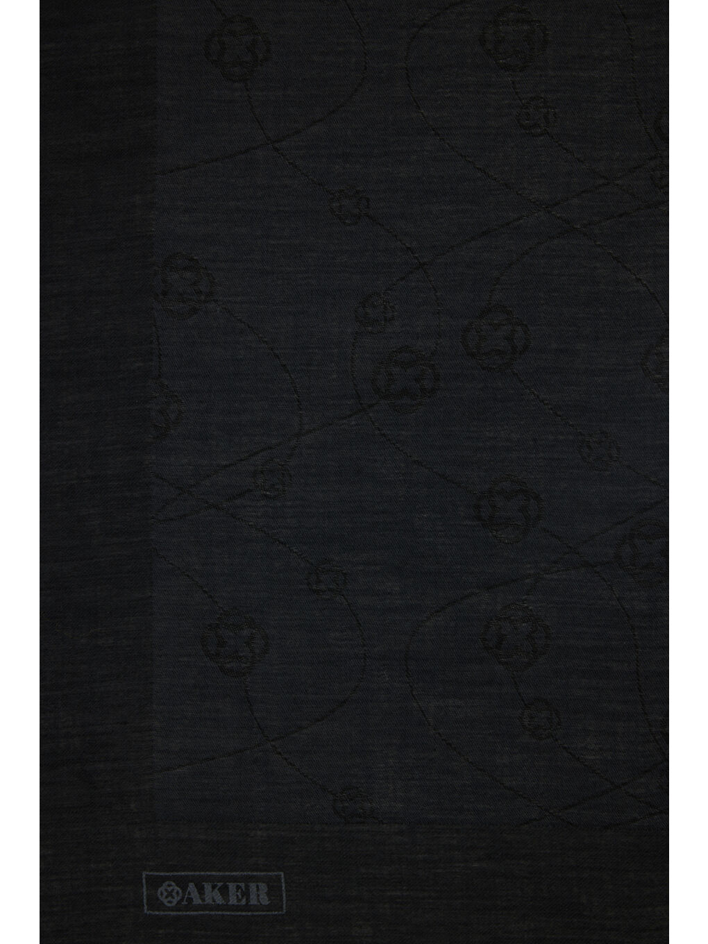 Siyah 3840707 Pamuk İpek Sal-2