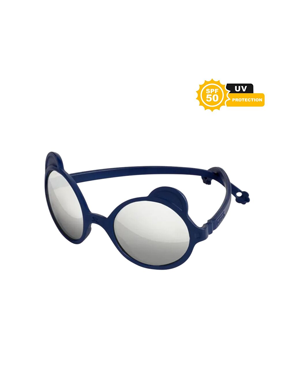 Mavi Ourson Güneş Gözlüğü 1-2 Yaş Blue Elysee-1