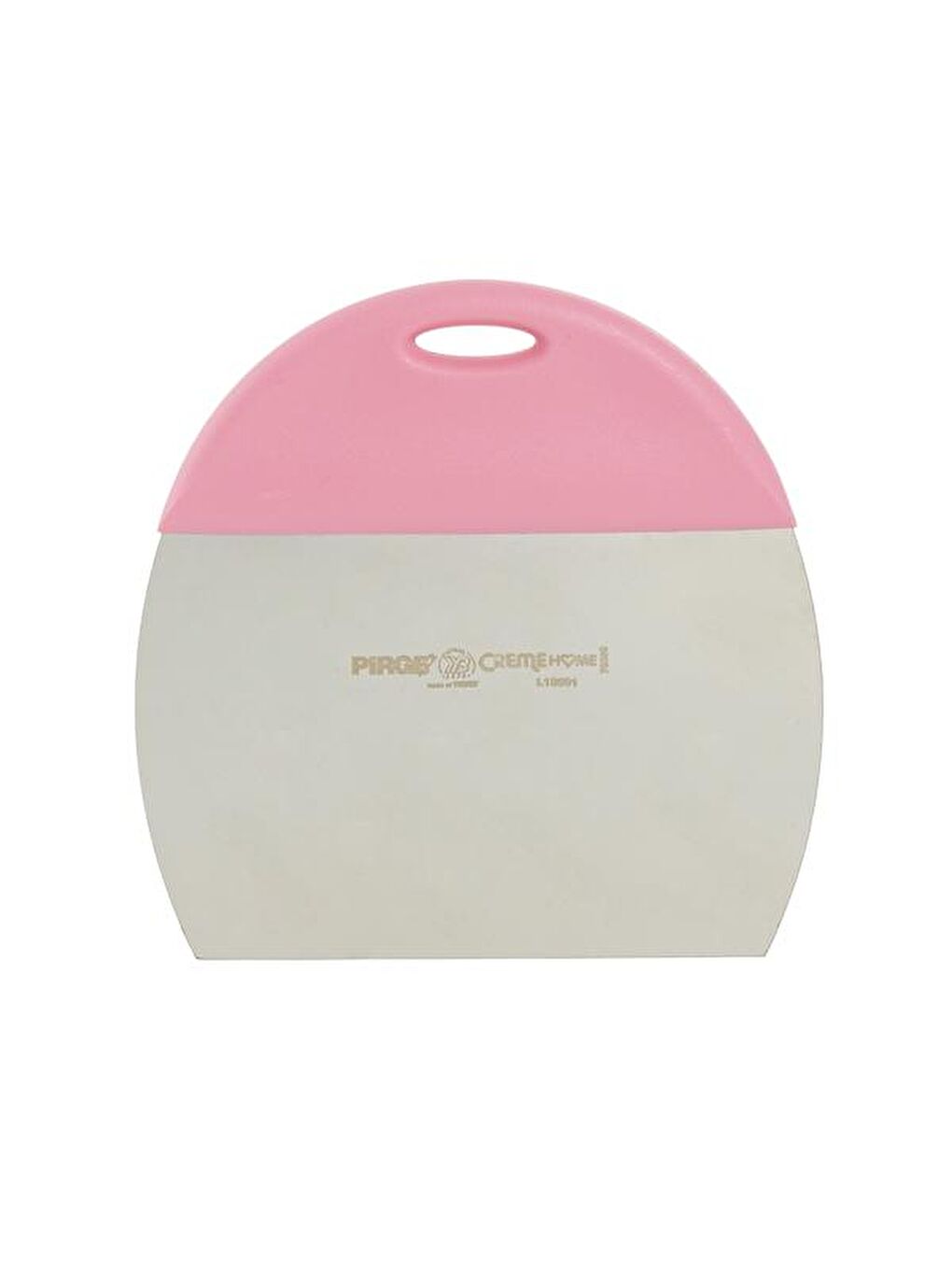 Creme Home Hamur Kazıyıcı - Pembe - 10 cm-2