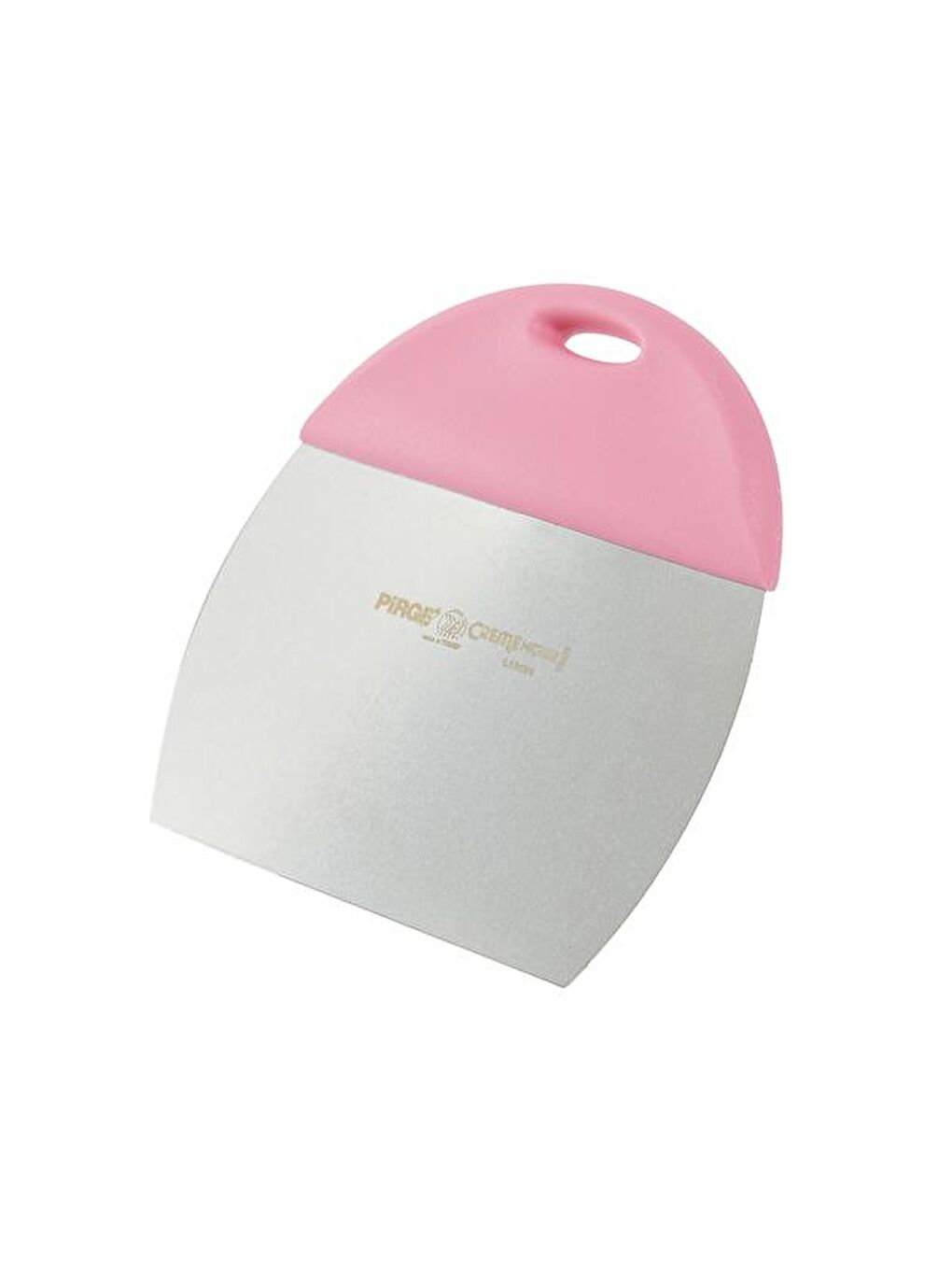 Creme Home Hamur Kazıyıcı - Pembe - 10 cm-3