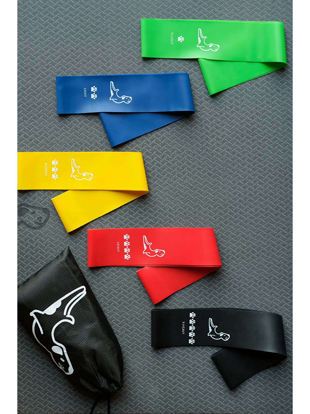 Karışık Seviyeli Direnç Bandı Seti-1