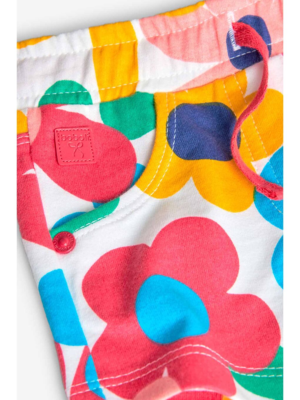 Karışık Kız Çocuk Şort-3