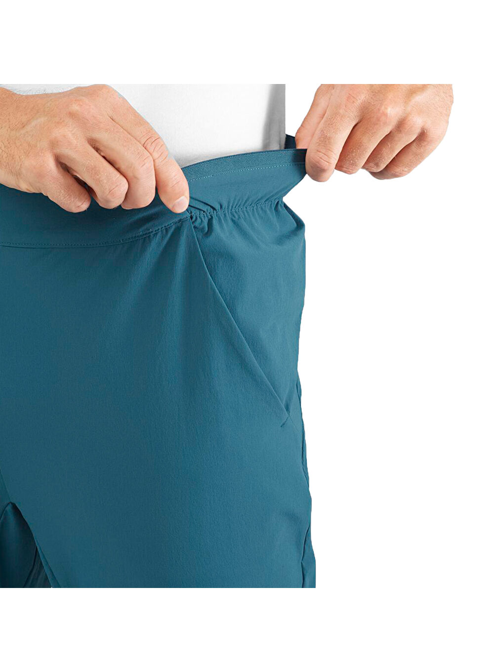 Karışık Wayfarer Ease Pants Erkek Outdoor Pantolonu-1