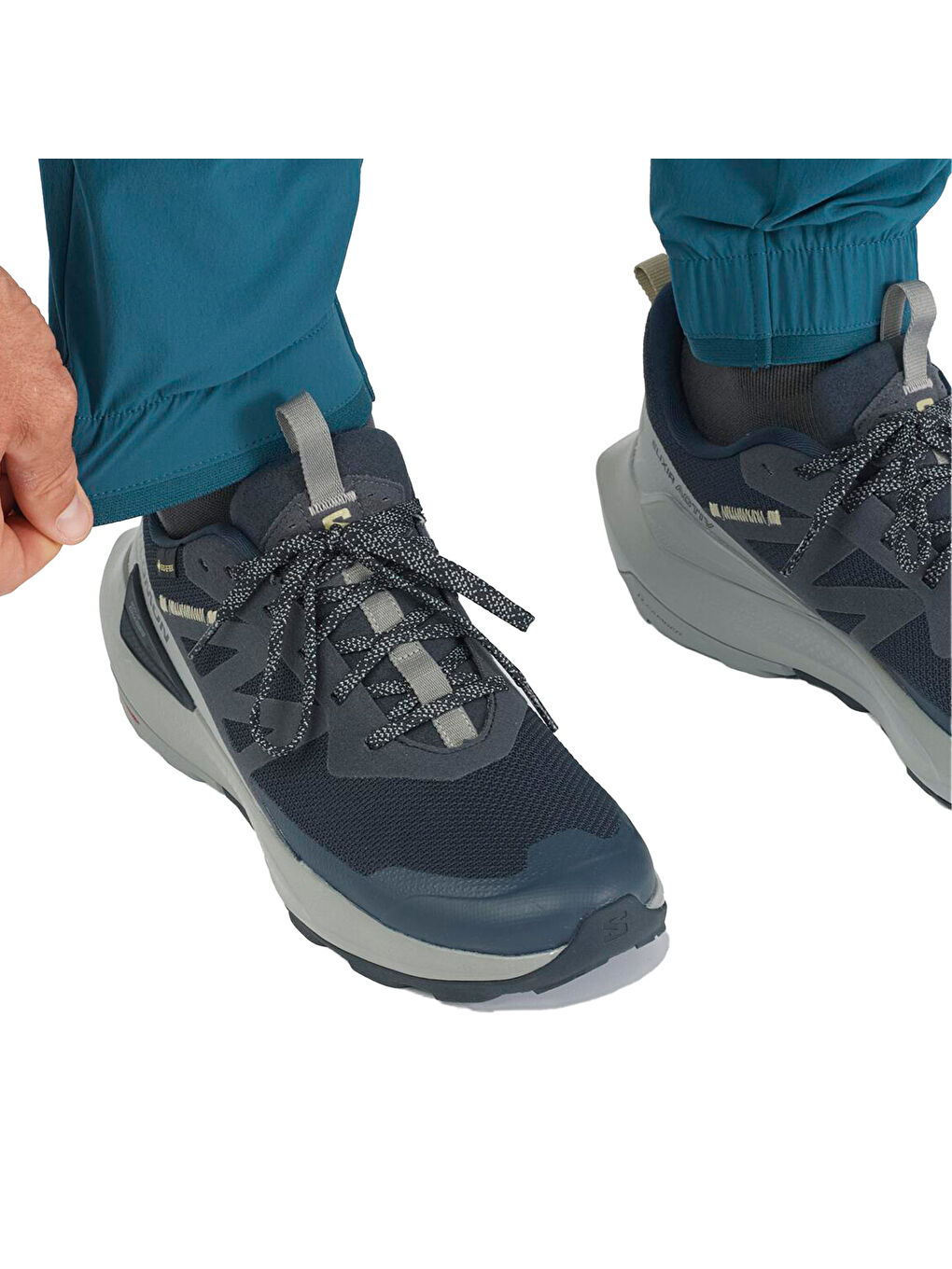 Karışık Wayfarer Ease Pants Erkek Outdoor Pantolonu-5