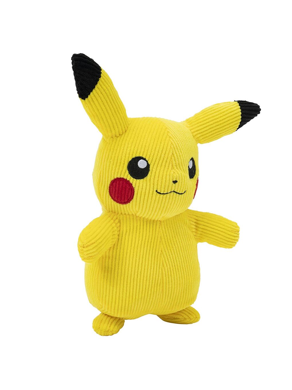 Select Pelüş Figür Kadife Seri - Pikachu 20cm-1