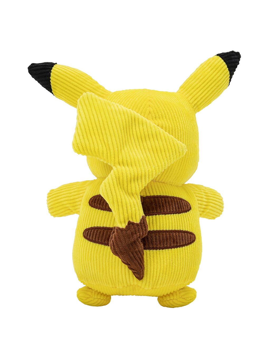 Select Pelüş Figür Kadife Seri - Pikachu 20cm-2