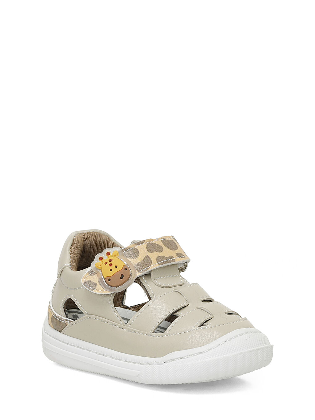GARFI.I5FX Bej Erkek Çocuk Günlük Ayakkabı-1