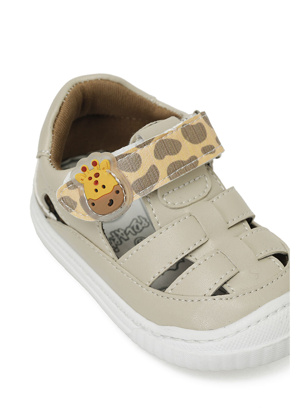 GARFI.I5FX Bej Erkek Çocuk Günlük Ayakkabı-6