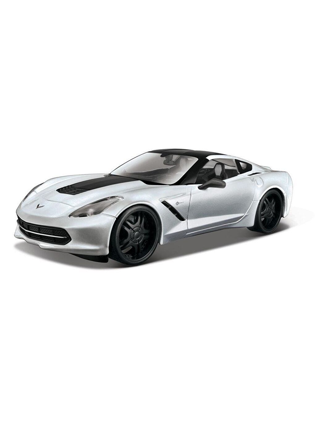 Maisto Karışık Design 1:24 2014 Corvette Stingray - 1