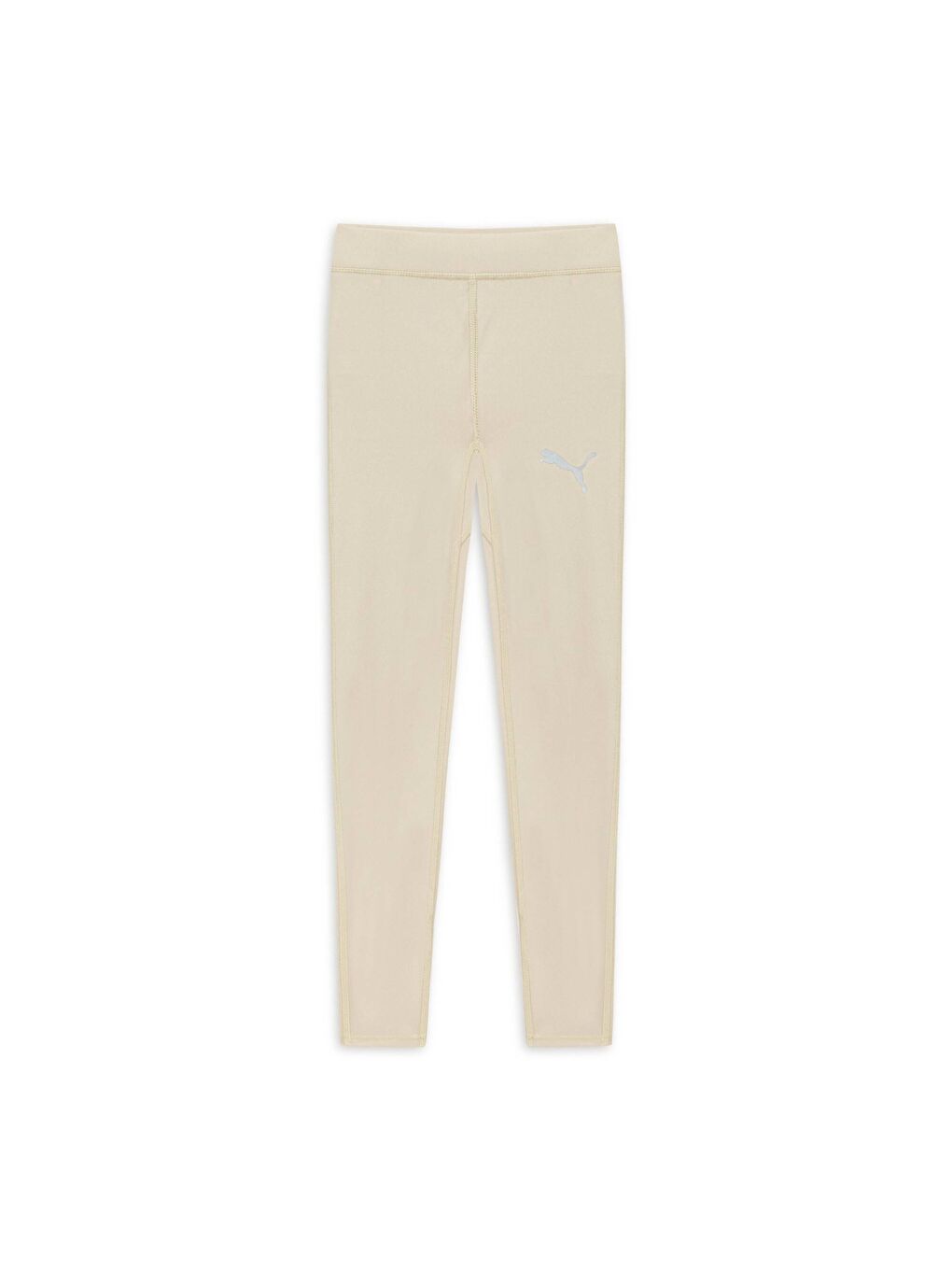 Bej LIGA Baselayer Genç Uzun Futbol Taytı