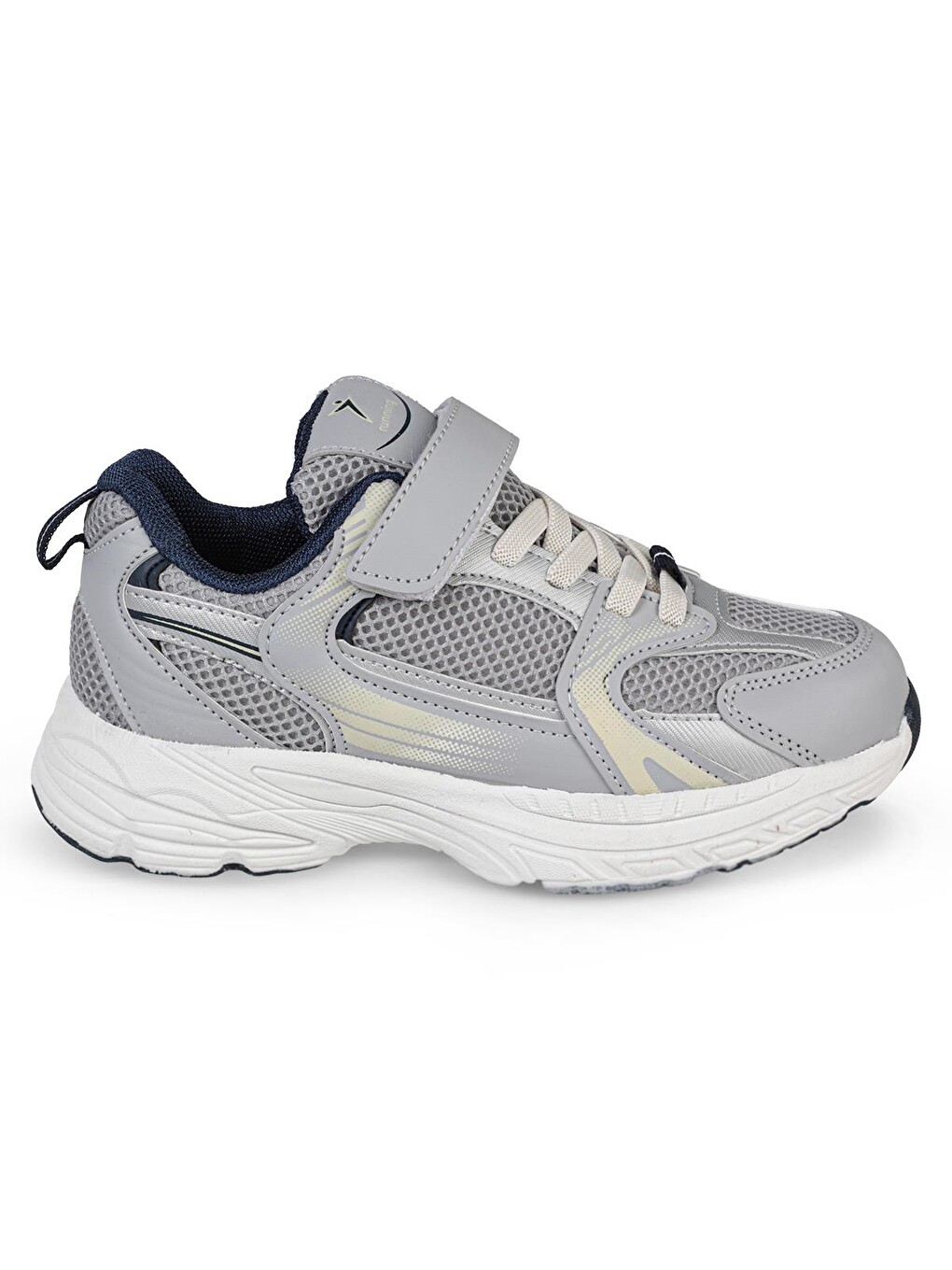 Sport Terra Flt 31-36 Numara Spor Ayakkabı - Gri-3