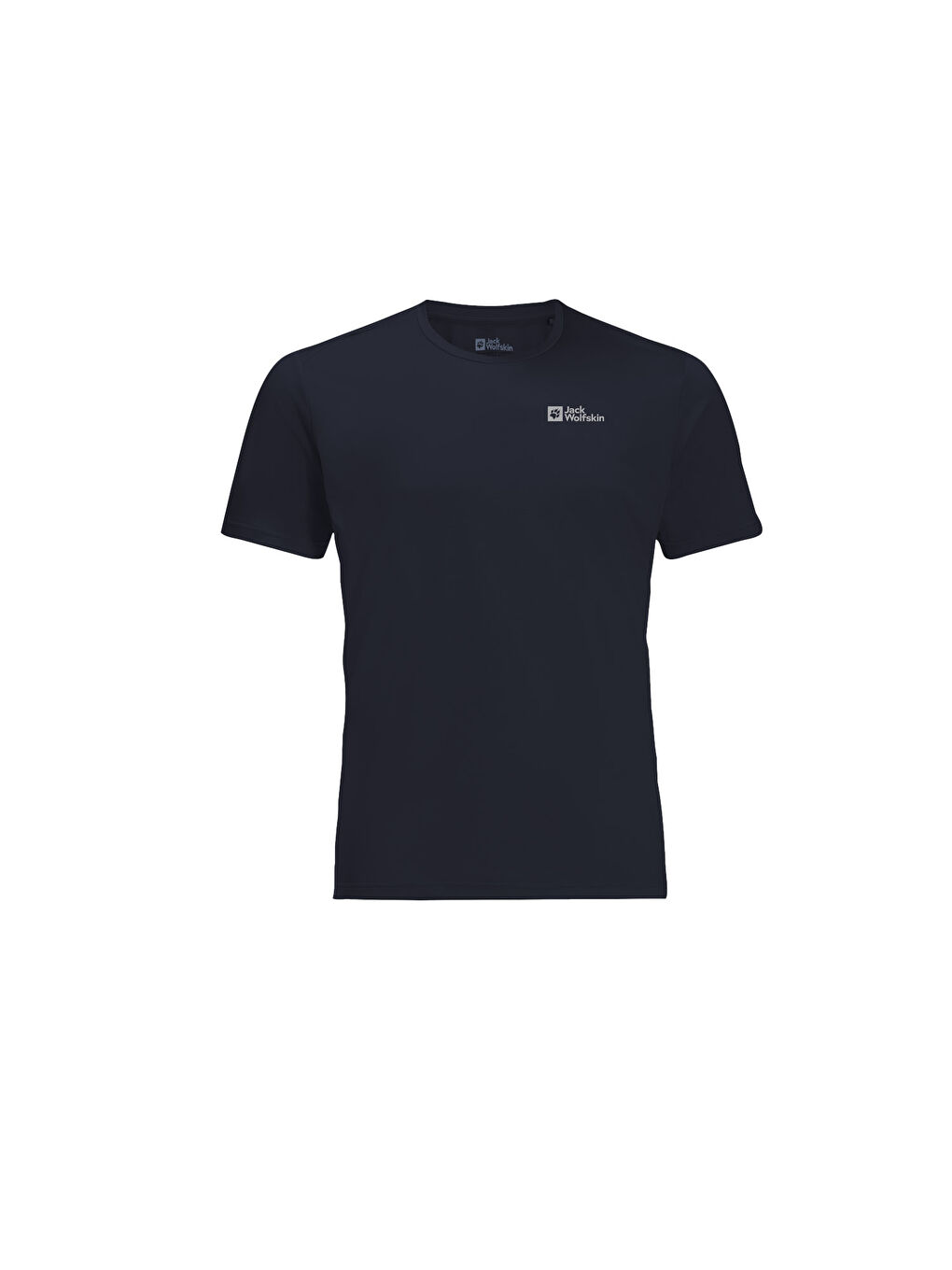 Lacivert Delgami Erkek Mavi Tişört-1