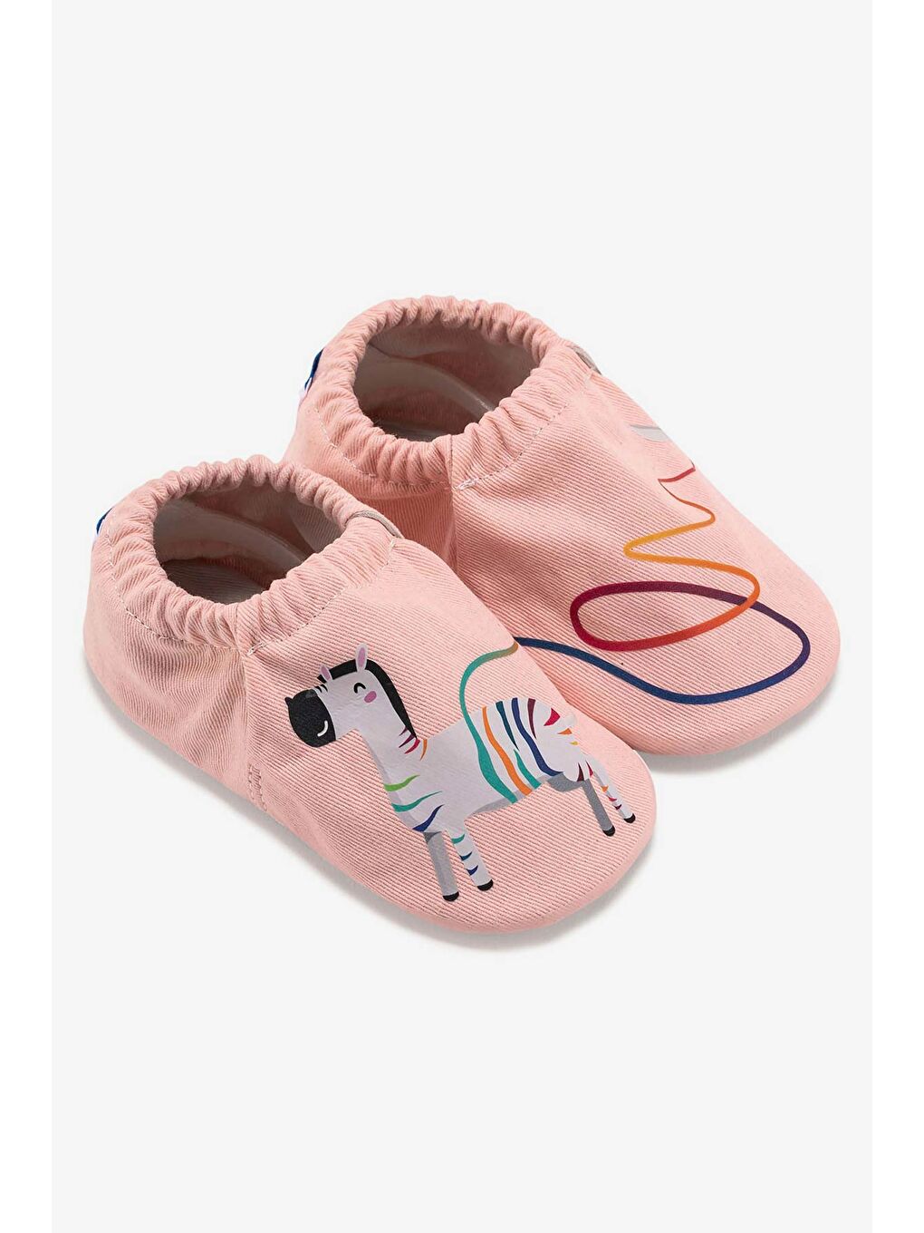 Tiffany Hyper Toz Pembe Barefoot Akıllı Patik-2