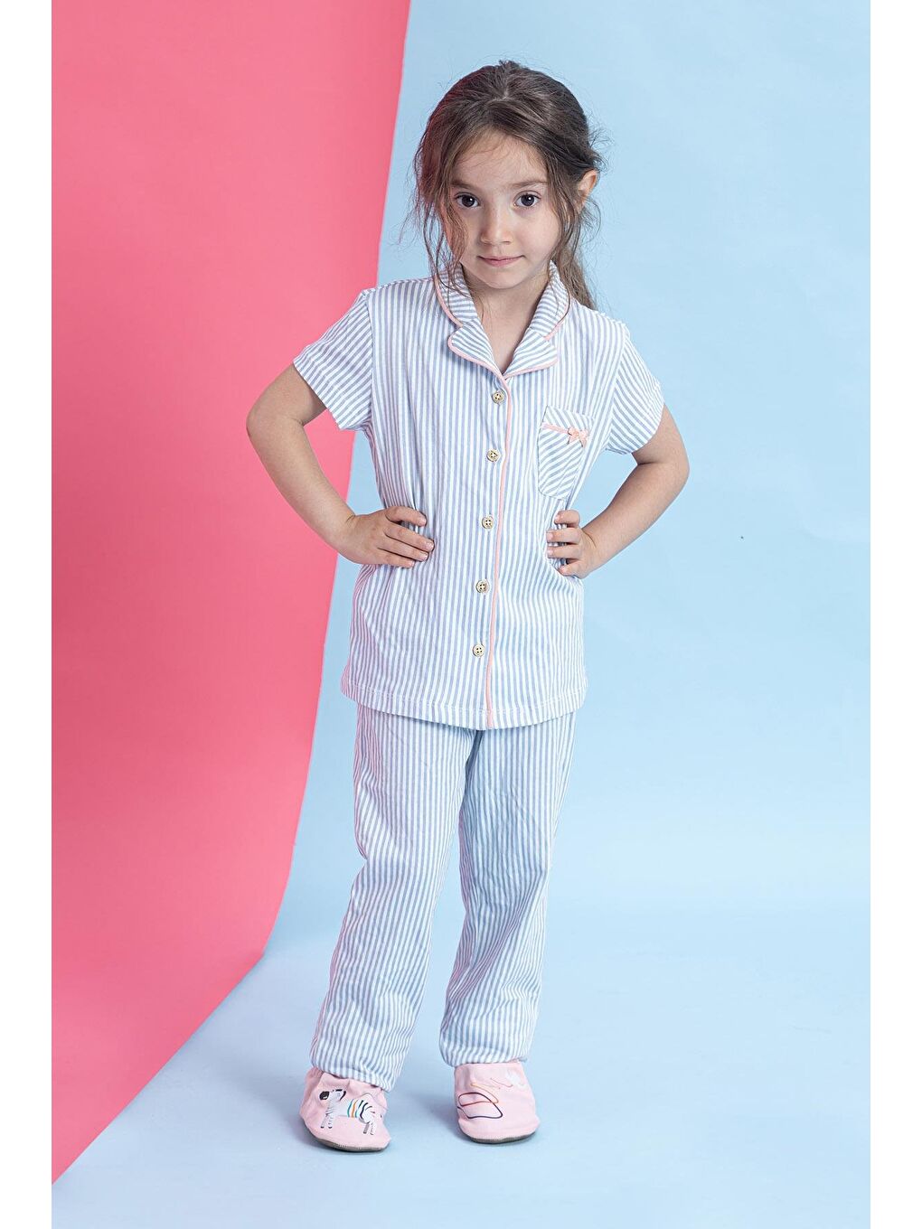 Tiffany Hyper Toz Pembe Barefoot Akıllı Patik-3