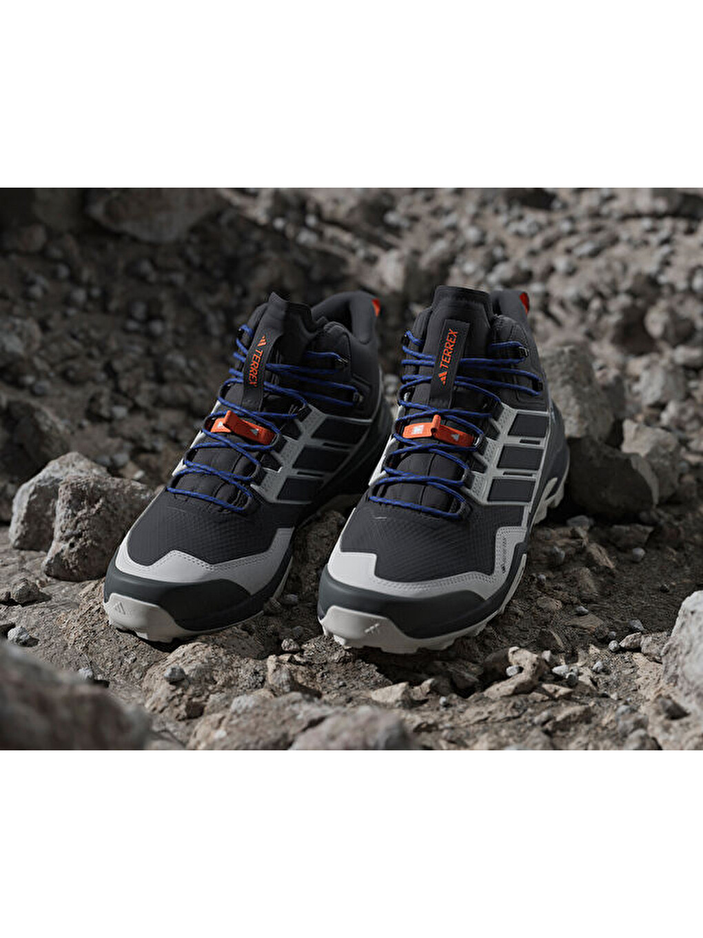 Terrex Skychaser Mi Erkek Outdoor Ayakkabısı Ih1092 Siyah-4