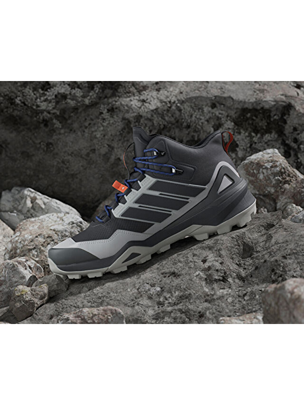 Terrex Skychaser Mi Erkek Outdoor Ayakkabısı Ih1092 Siyah-6