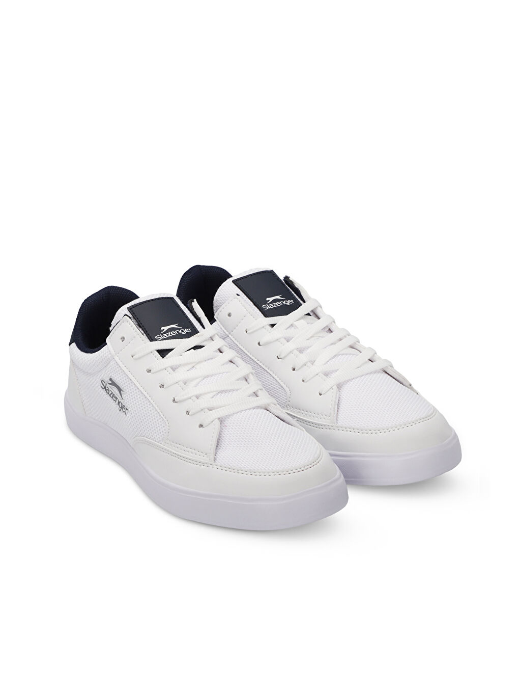 FIDEL INT Unisex Günlük Ayakkabı Beyaz / Lacivert-1