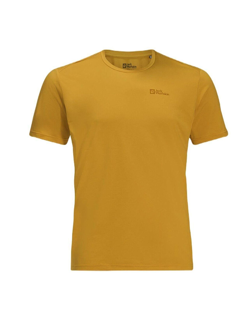 Karışık Delgami Erkek Tişört-1