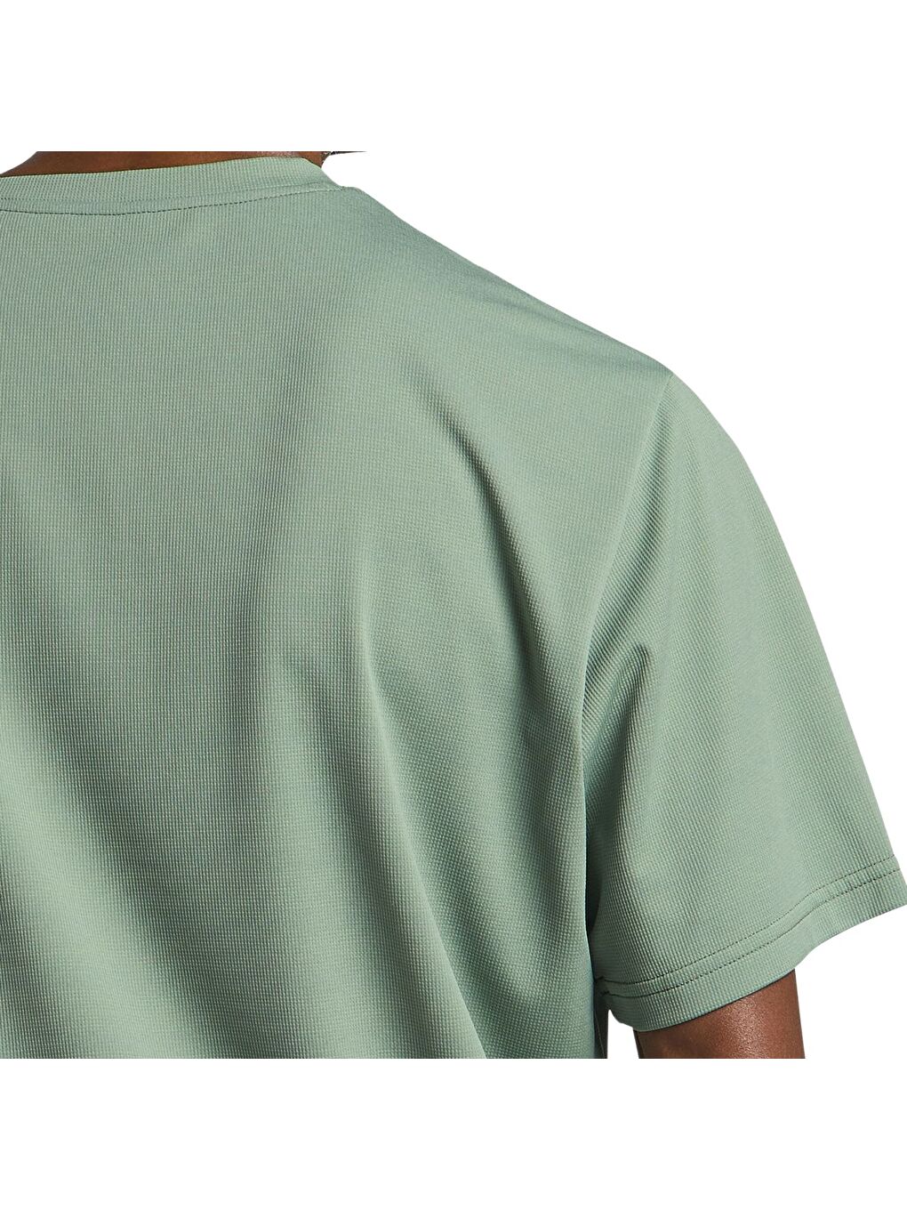 Delgami Erkek Yeşil Tişört-3