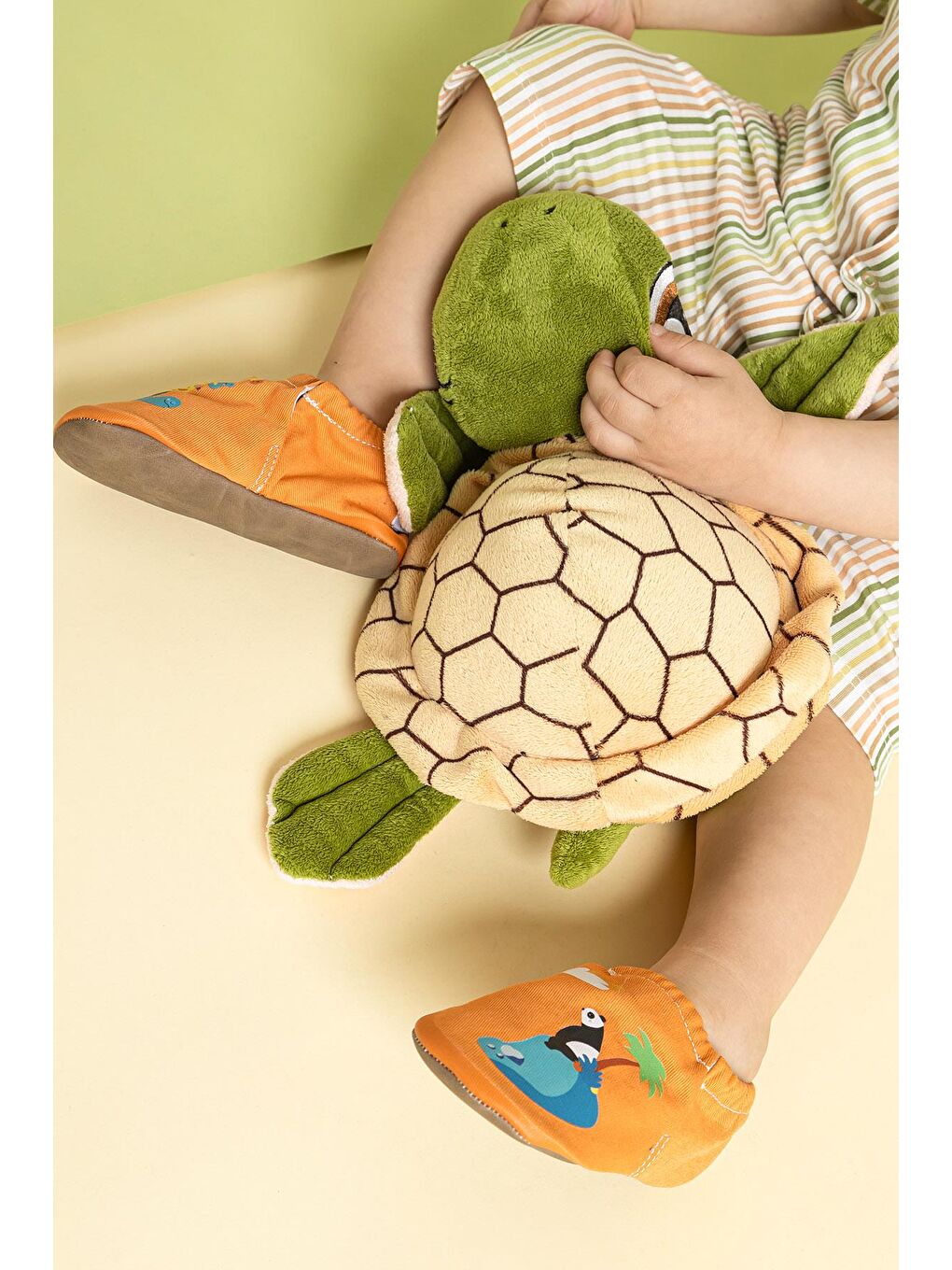 Adventure Hyper Lacivert Barefoot Akıllı Patik-3