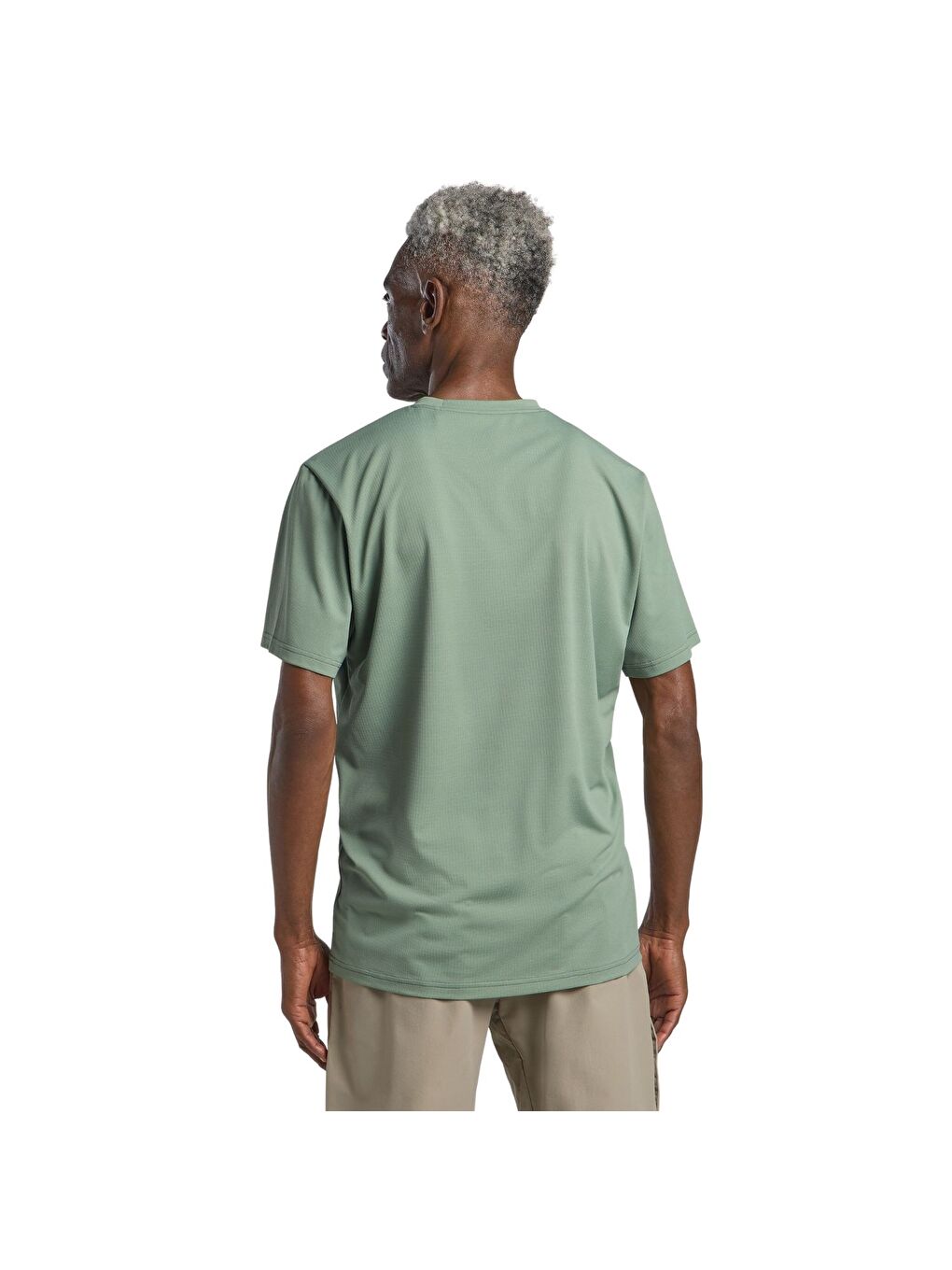 Delgami Erkek Yeşil Tişört-4