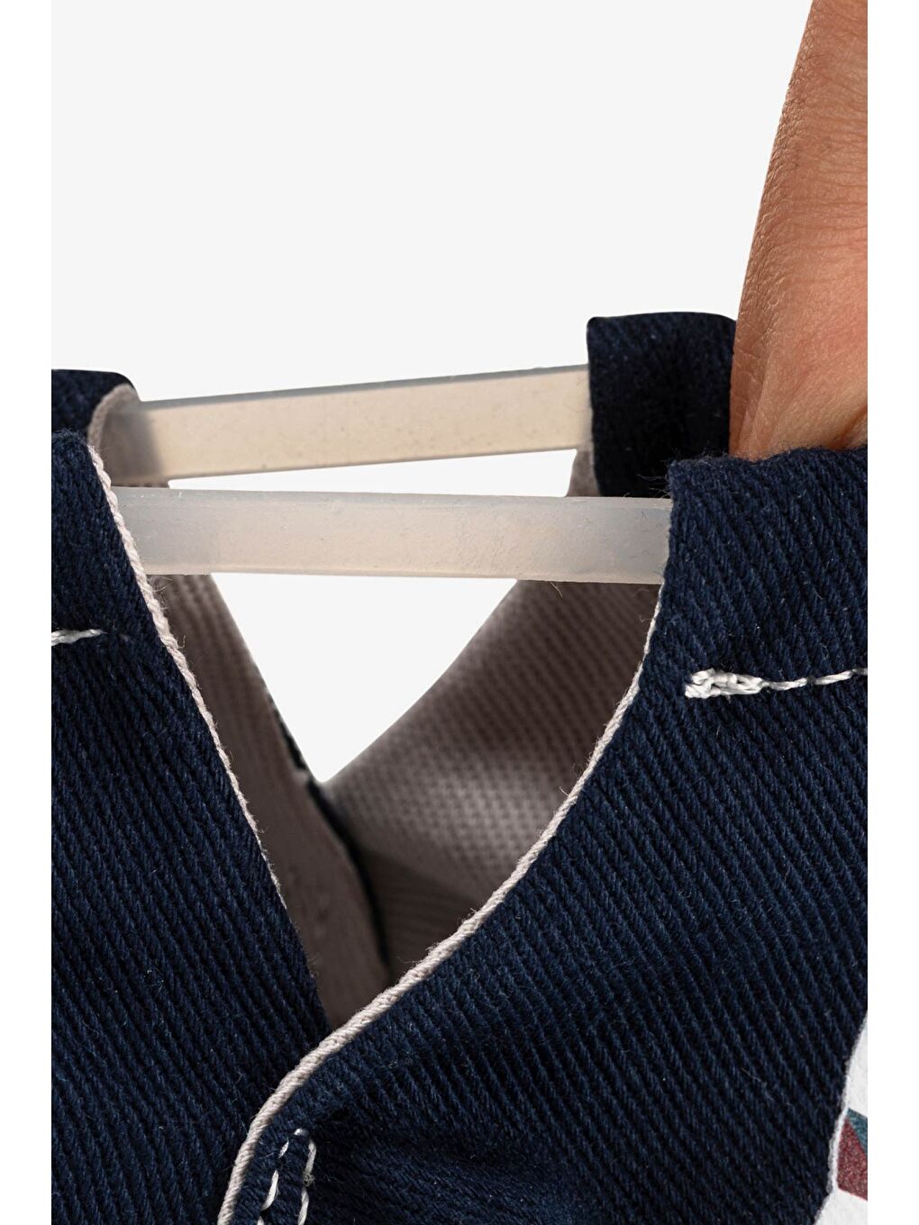 Adventure Hyper Lacivert Barefoot Akıllı Patik-7