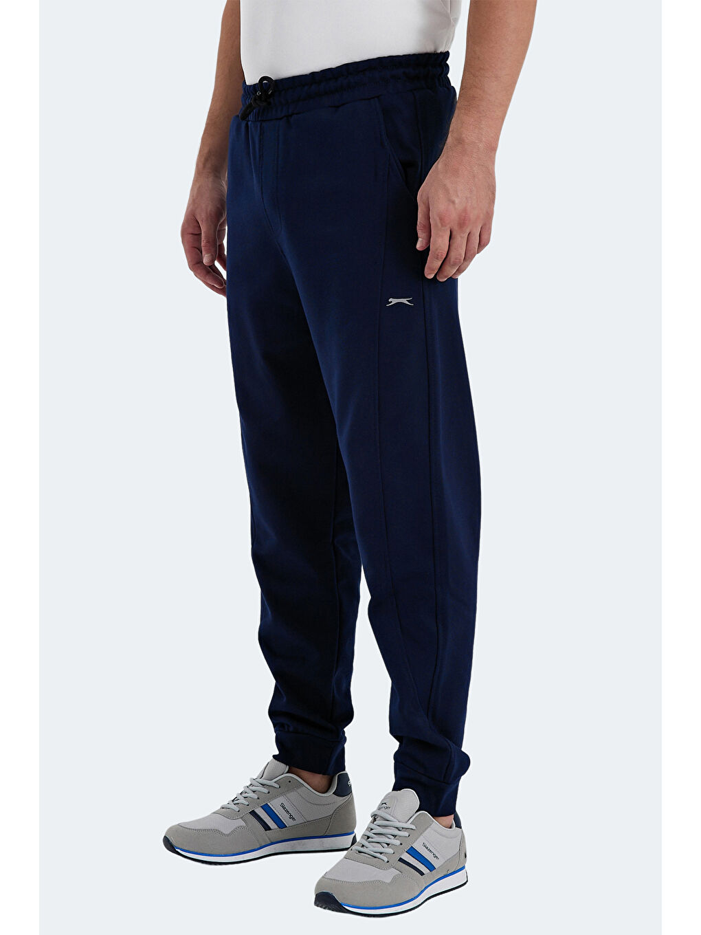 Lacivert NACIO 2 Lİ SET Erkek   Eşofman Altı-3