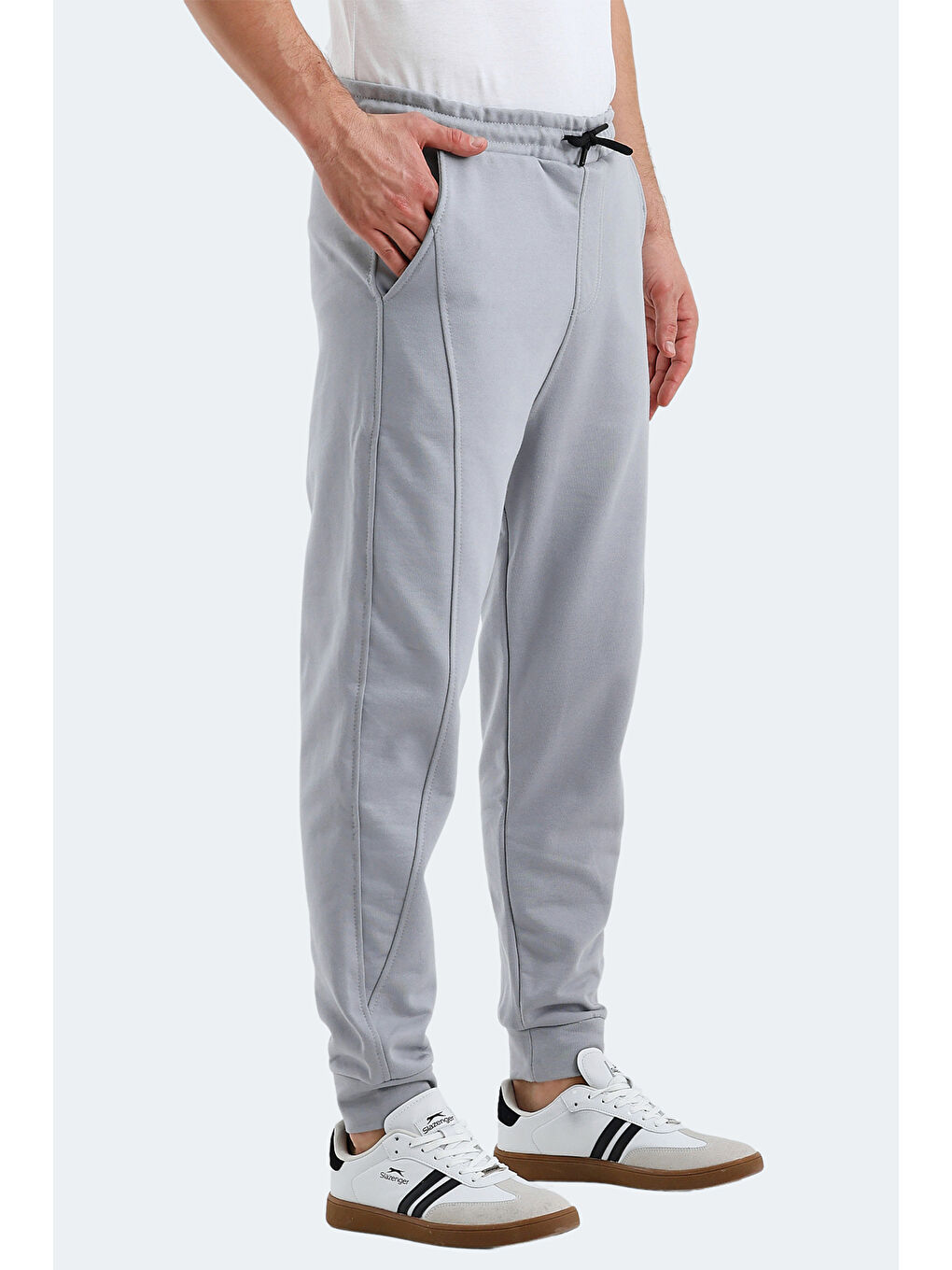 Lacivert NACIO 2 Lİ SET Erkek   Eşofman Altı-4