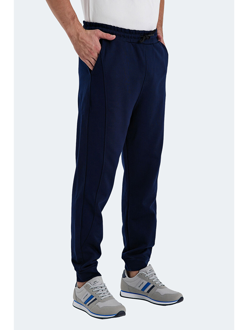 Lacivert NACIO 2 Lİ SET Erkek   Eşofman Altı-5