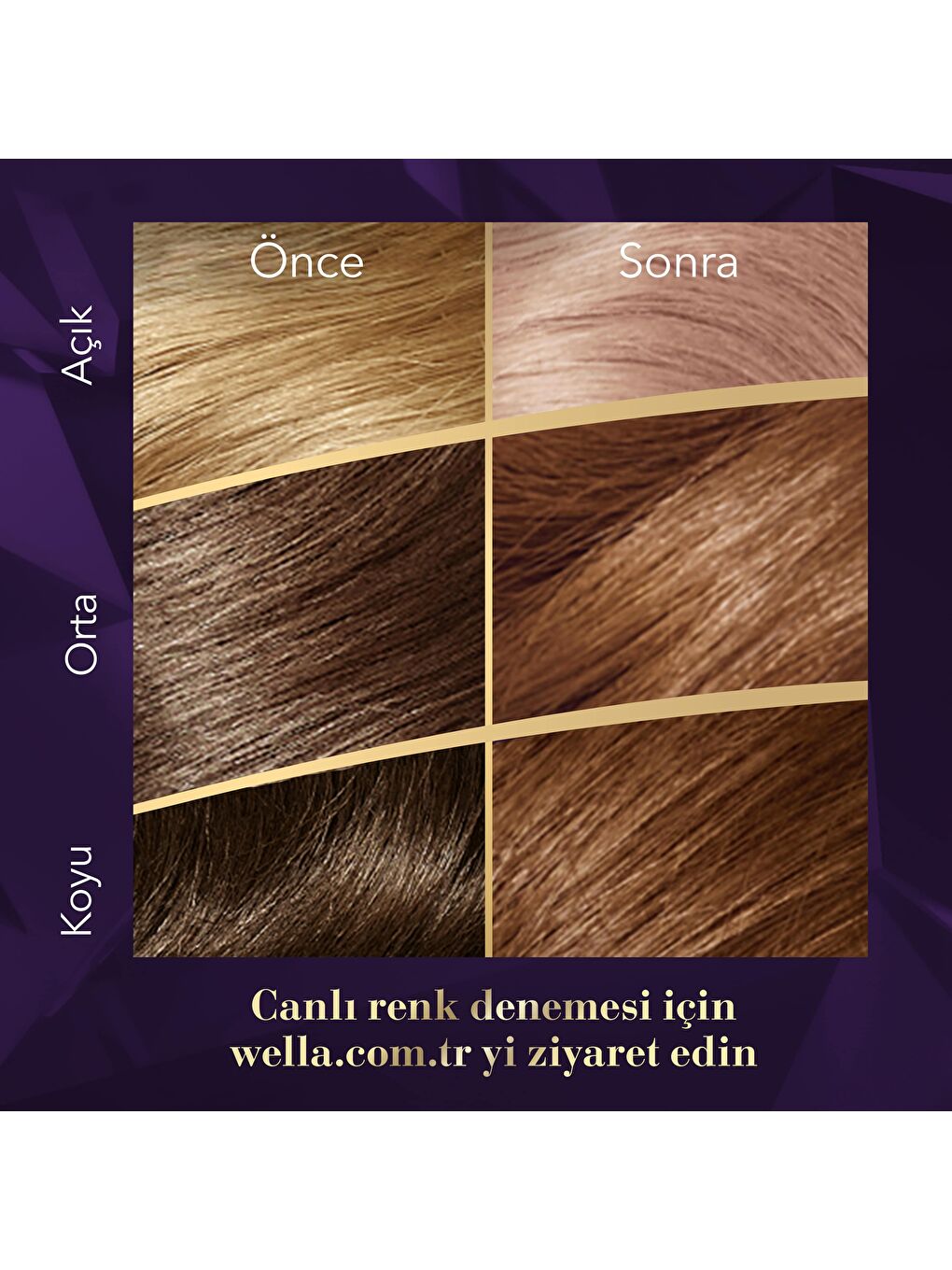 Wella Renksiz Koleston Supreme Kit 12/81 Küllü Inci Sarısı *18 - 3