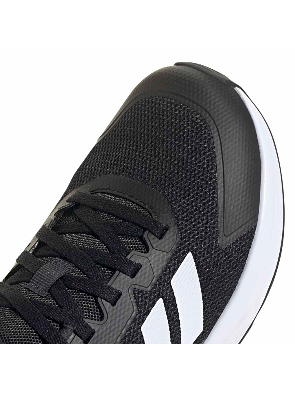 Fortarun 4.0 Çocuk Siyah Koşu Ayakkabısı-3