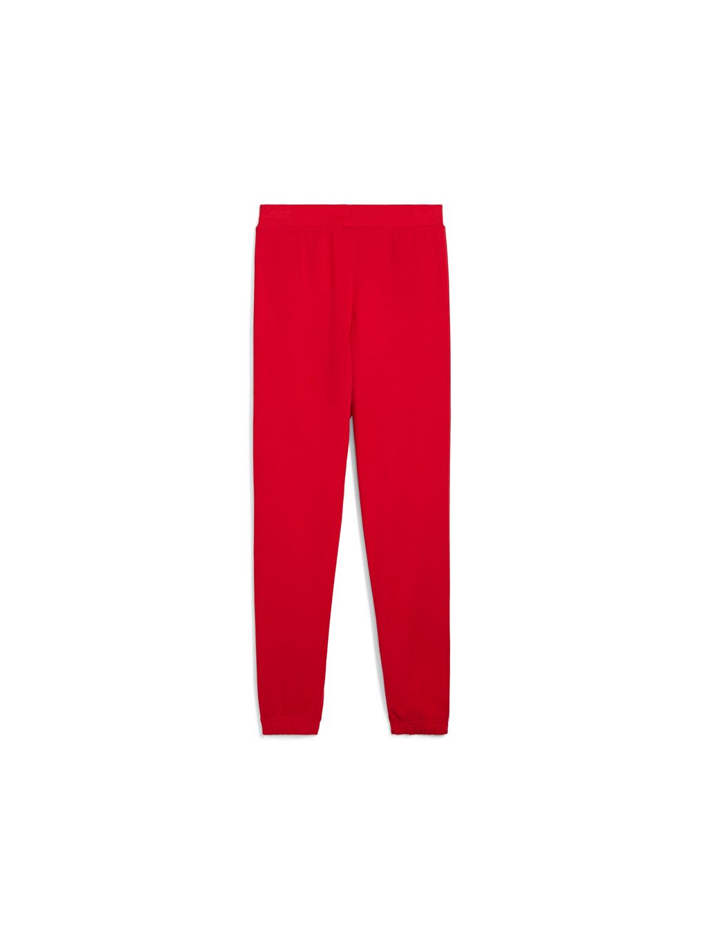 Kırmızı SCUDERIA FERRARI Race Genç Pantolon-1