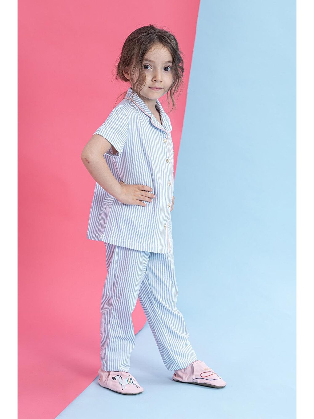 Tiffany Hyper Haki Barefoot Akıllı Patik-4